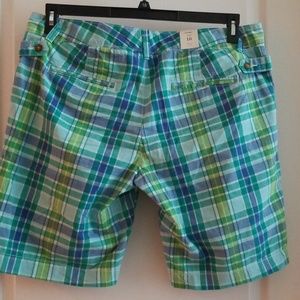 Old Navy Plaid Shorts